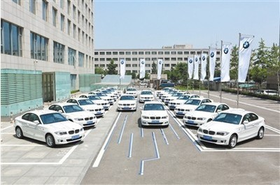电动汽车租赁试用在京首战告捷_产业新闻_资讯_大比特商务网